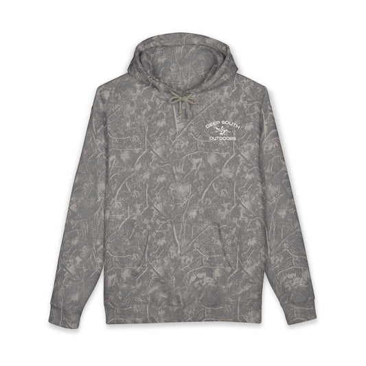 Early Mornin' Late Nights Deadwood Camo Hoodie