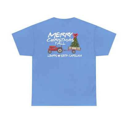 2025 Lowrys Christmas Parade Tee
