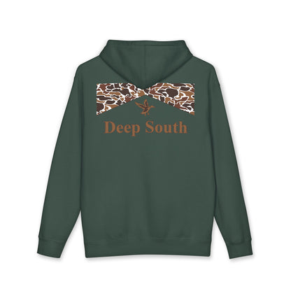 Deep South Smoke 'Em Hoodie Alpine Green