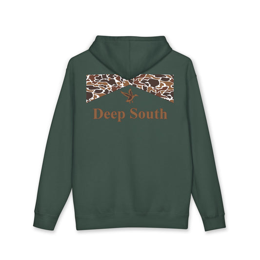 Deep South Smoke 'Em Hoodie Alpine Green
