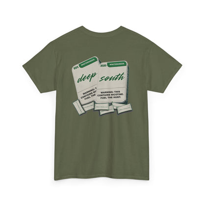Deep South Buzz Tee