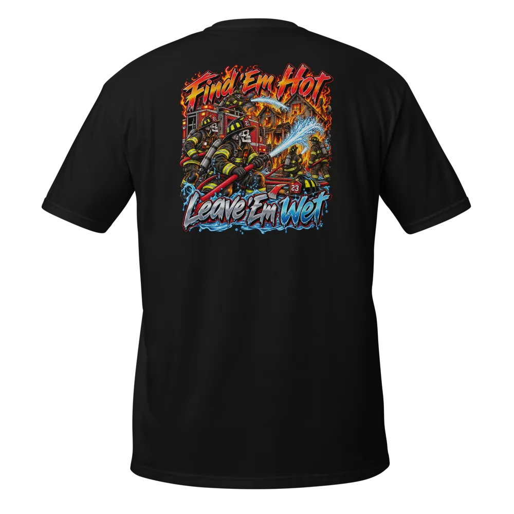Find 'Em Hot Tee