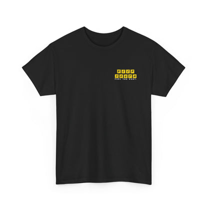 Early Mornin Late Nights Tee 3.0 Black
