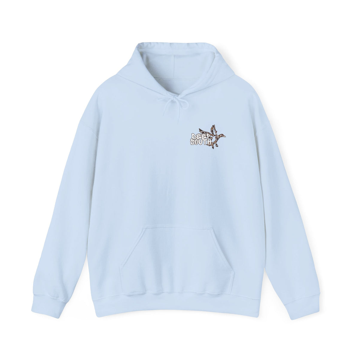 Deep South Smoke 'Em Hoodie