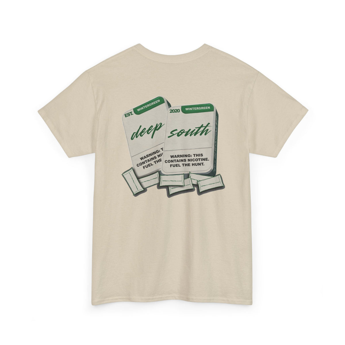 Deep South Buzz Tee