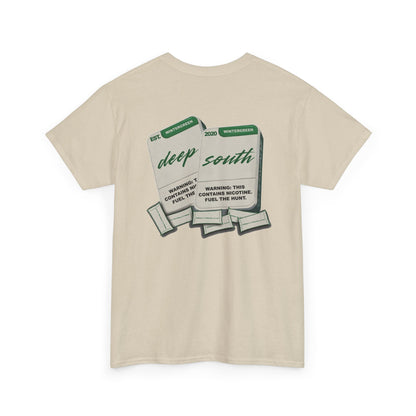 Deep South Buzz Tee
