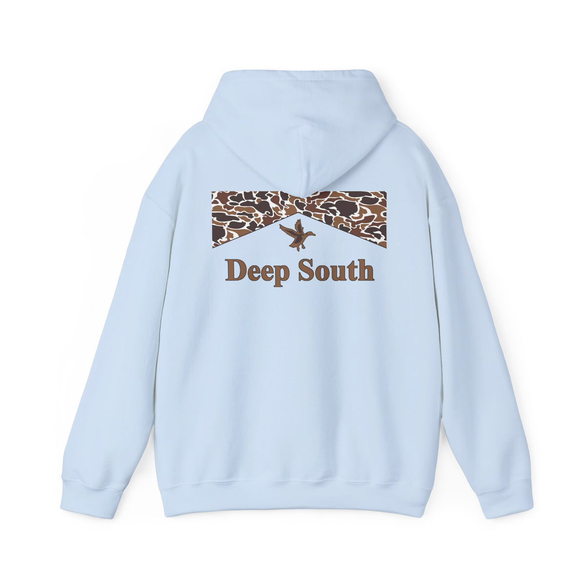 Deep South Smoke 'Em Hoodie