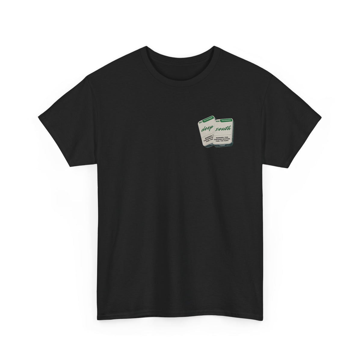 Deep South Buzz Tee