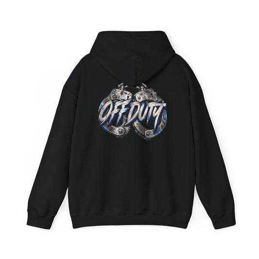 Off Duty Cuffs Hoodie