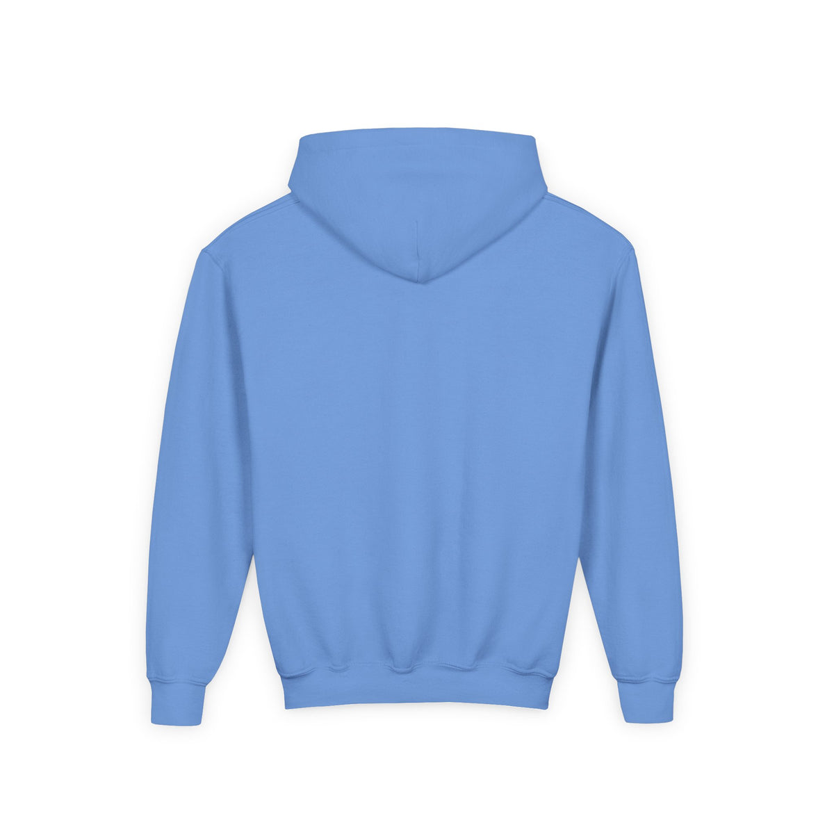 Deep South Outdoors Youth Hoodie Carolina Blue