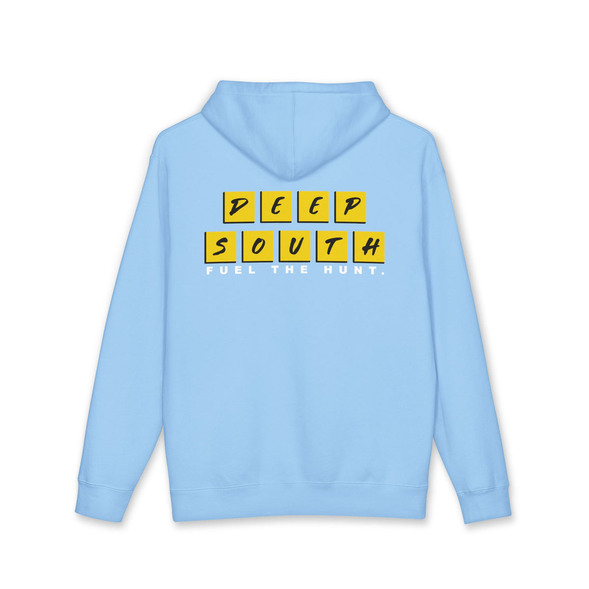 Early Mornin' Late Nights Blue Aqua Hoodie