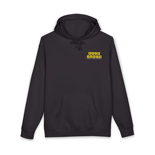 Early Mornin Late Nights Hoodie 3.0 Black