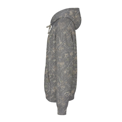 Early Mornin' Late Nights Deadwood Camo Hoodie