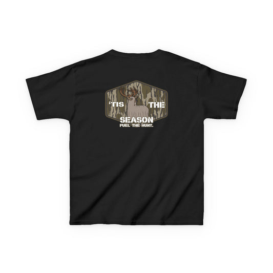 Tis The Season Spooky Deer Tee
