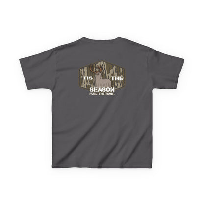 Tis The Season Spooky Deer Tee