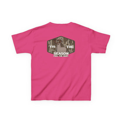 Tis The Season Spooky Deer Tee
