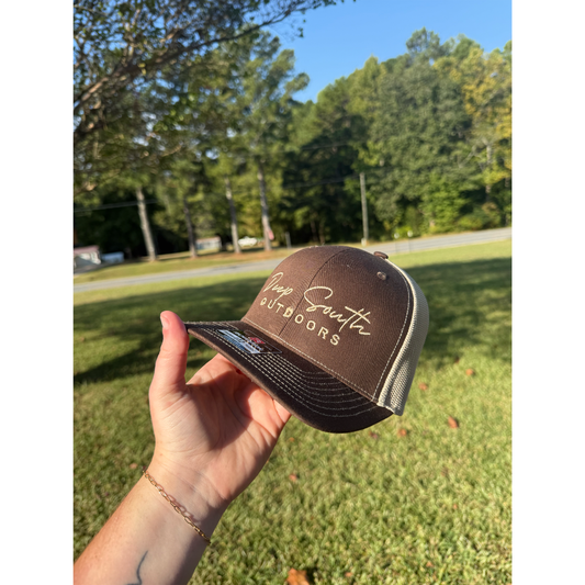 DSO Coffee/Khaki Snapback