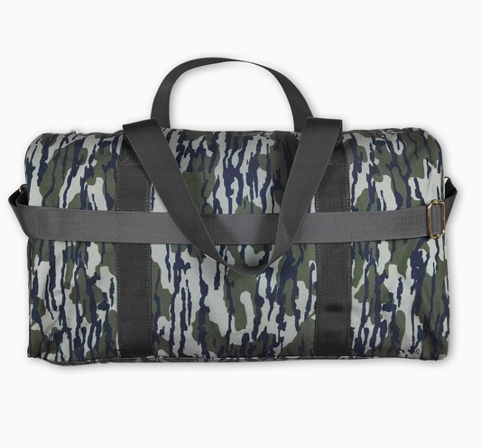 Bark Camo Duffle