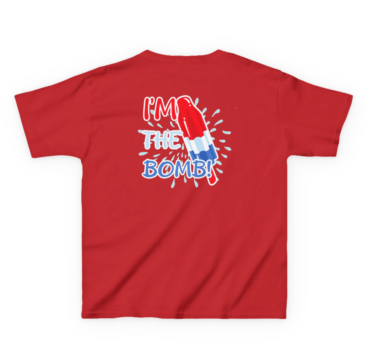 I'm The Bomb Tee