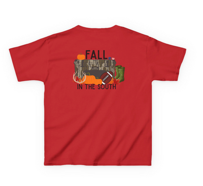 Fall In The South Tee