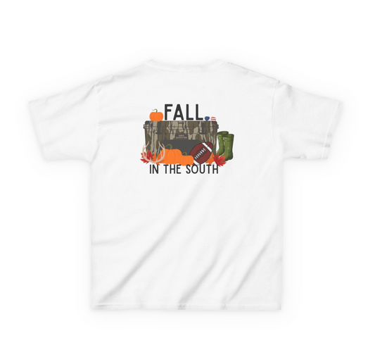 Fall In The South Tee
