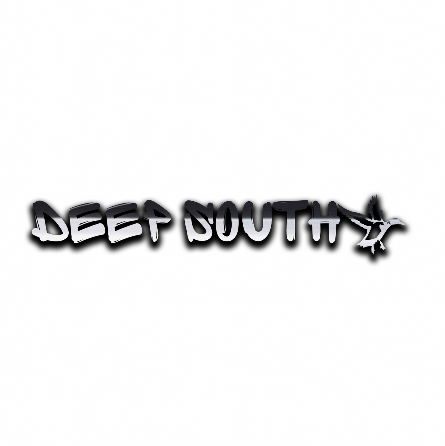 Deep South Banner Decal