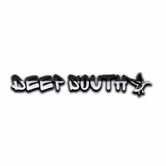 Deep South Banner Decal