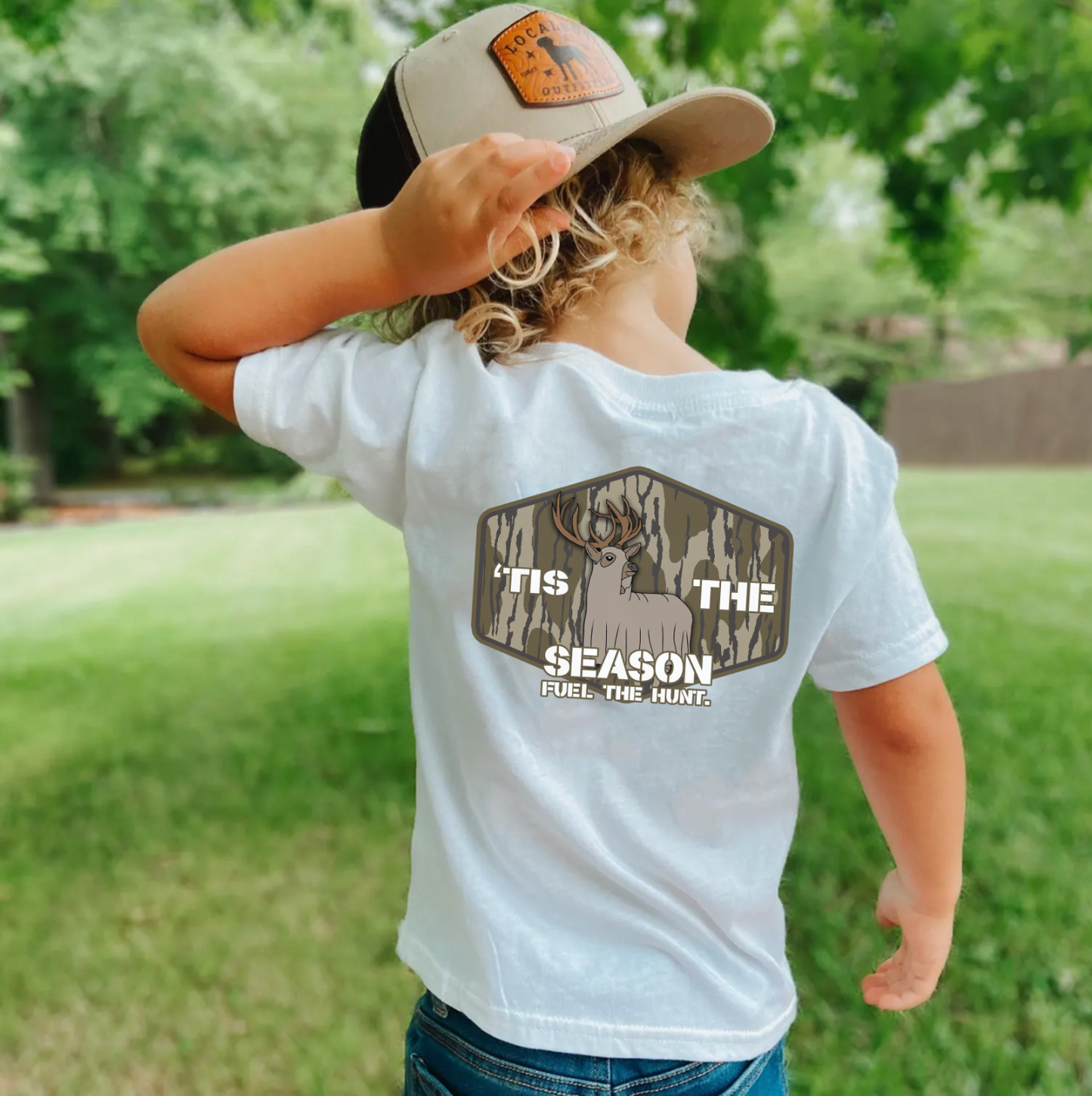 Youth/Toddler 'Tis The Season Tee