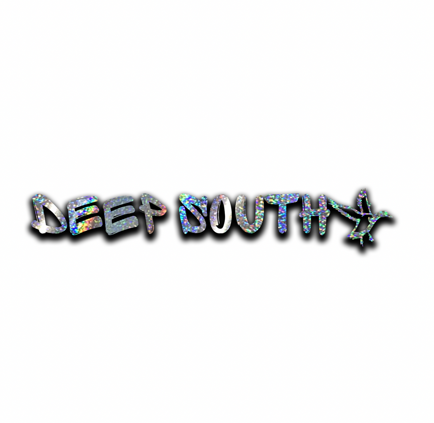 Deep South Banner Decal