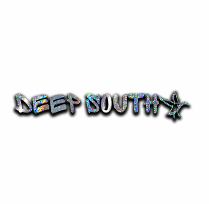 Deep South Banner Decal