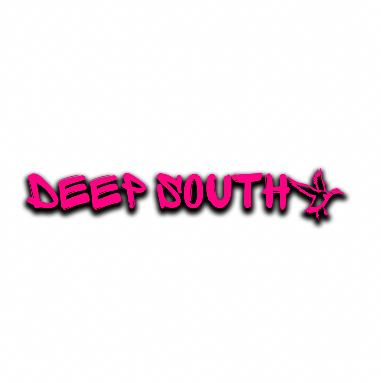 Deep South Banner Decal