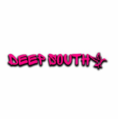 Deep South Banner Decal