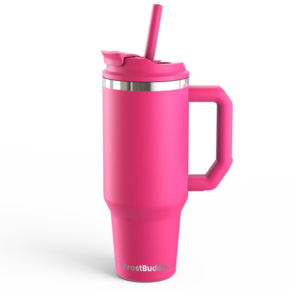 Thicc Buddy Neon Pink
