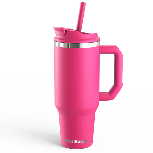 Thicc Buddy Neon Pink
